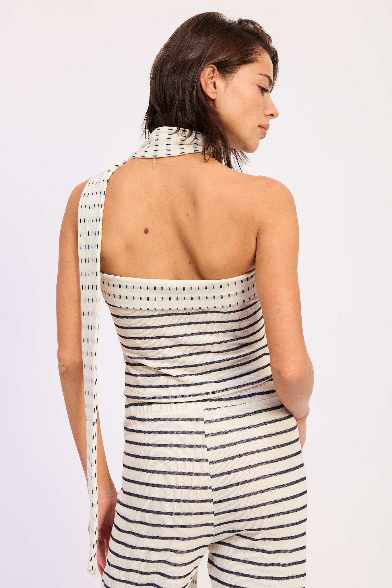Stria Tube Top