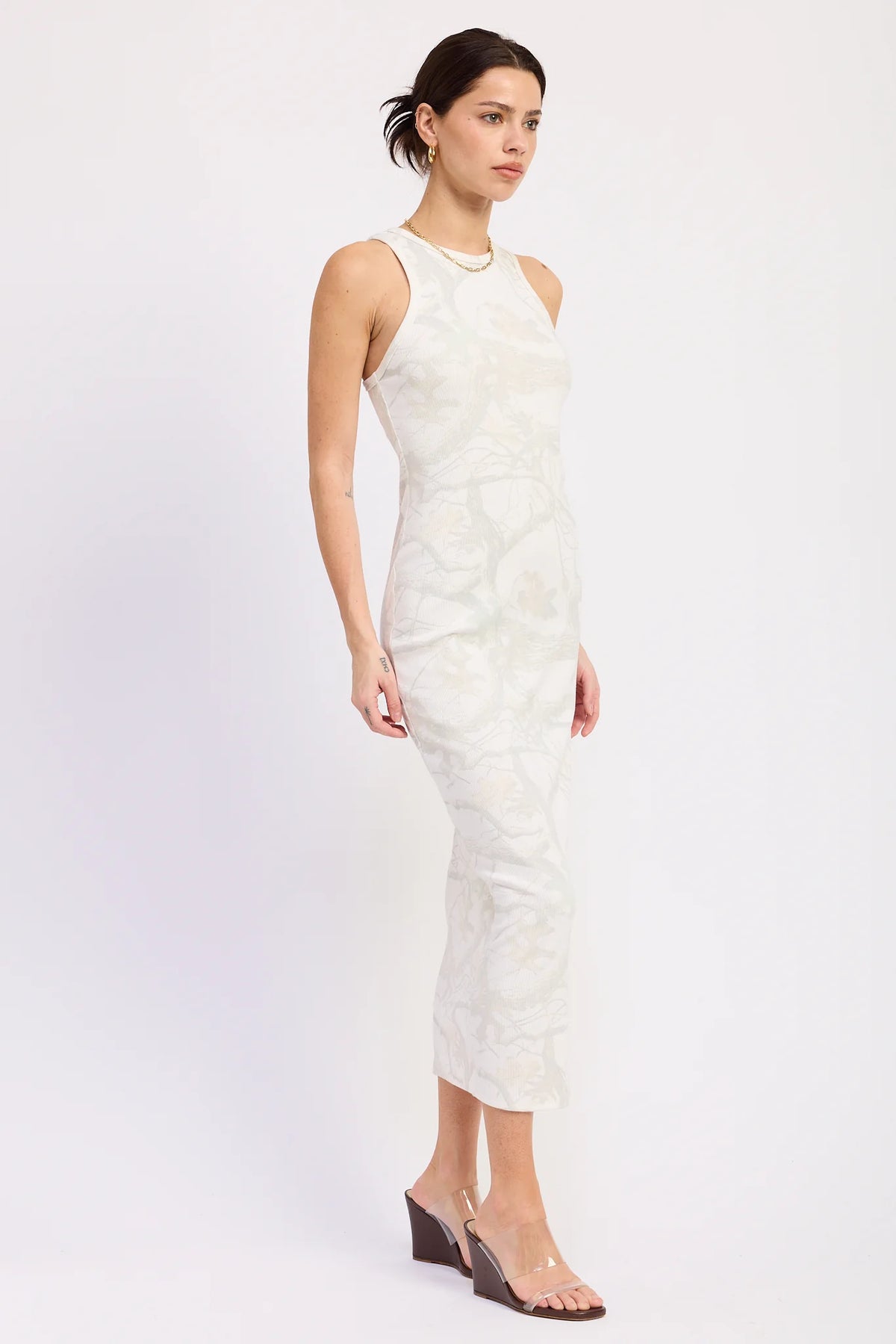 Eira Midi Dress