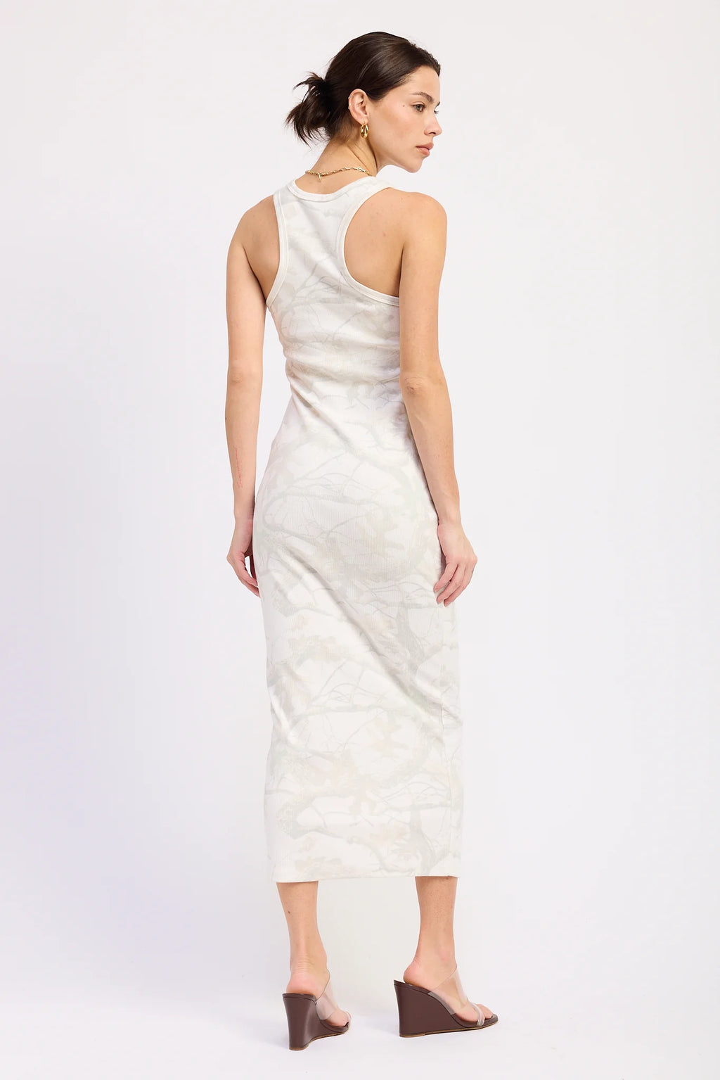 Eira Midi Dress