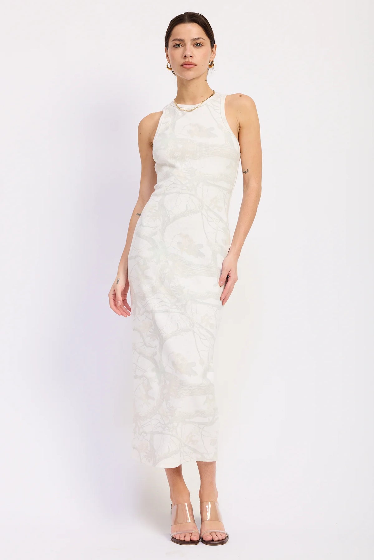 Eira Midi Dress
