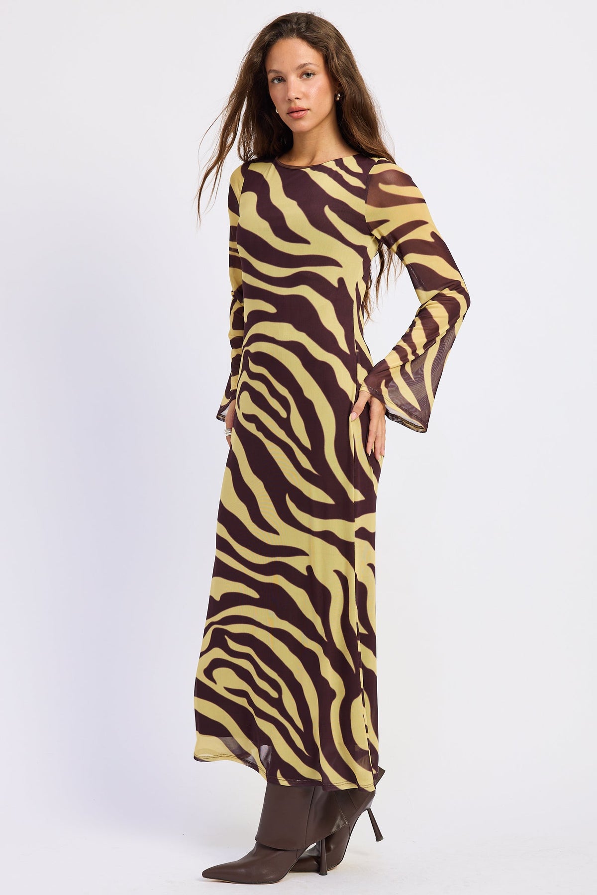 Isabeau Maxi Dress