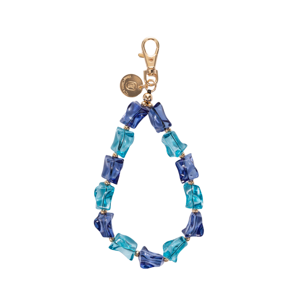 Bluetiful Phone Wristlet