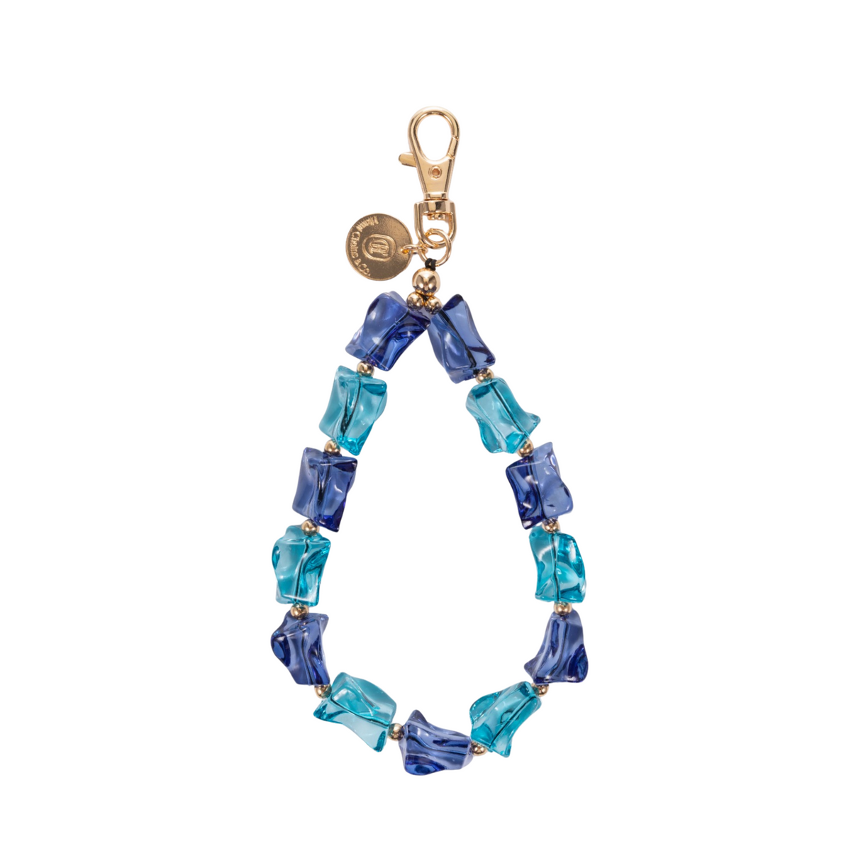 Bluetiful Phone Wristlet