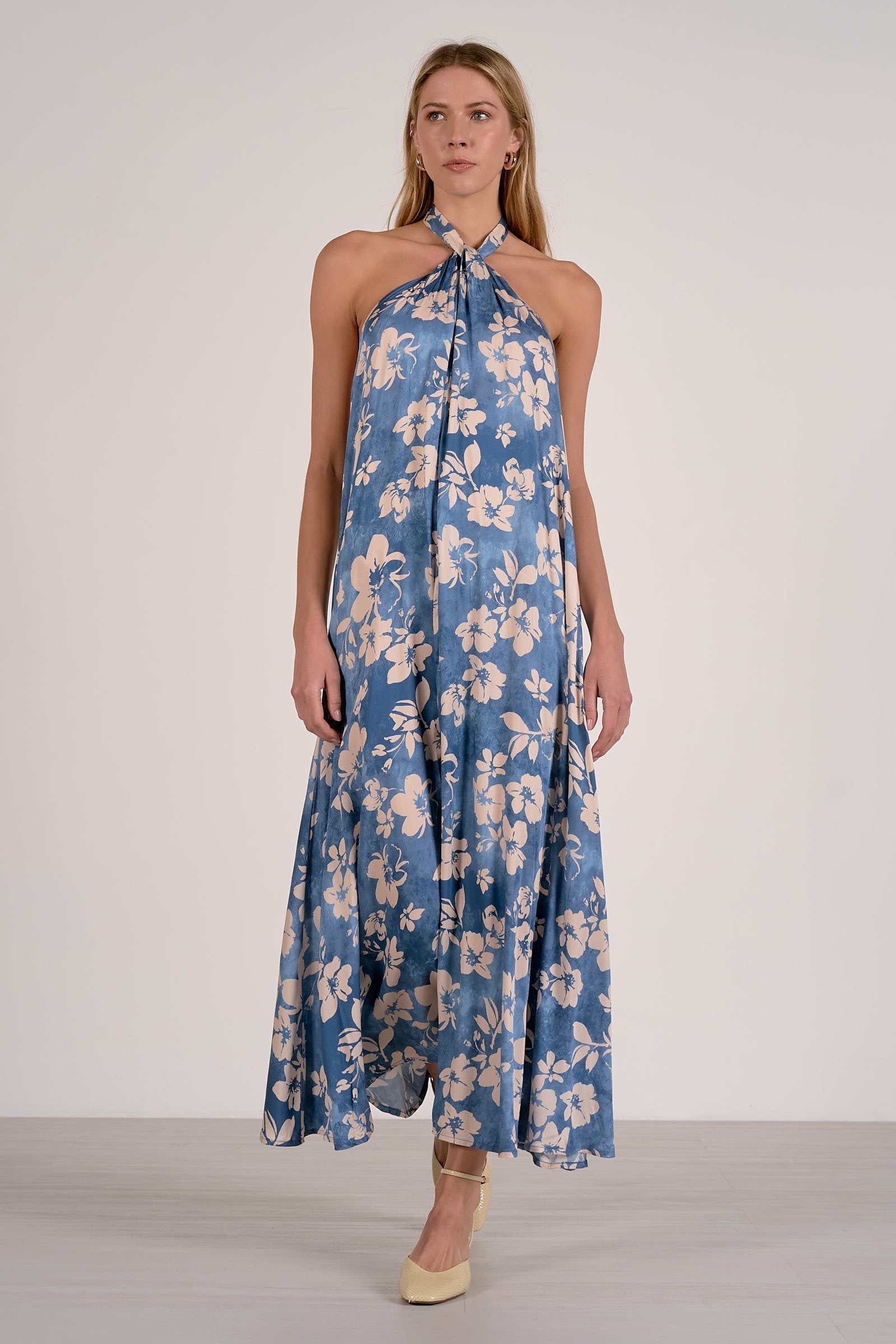 Blossom Maxi Blue