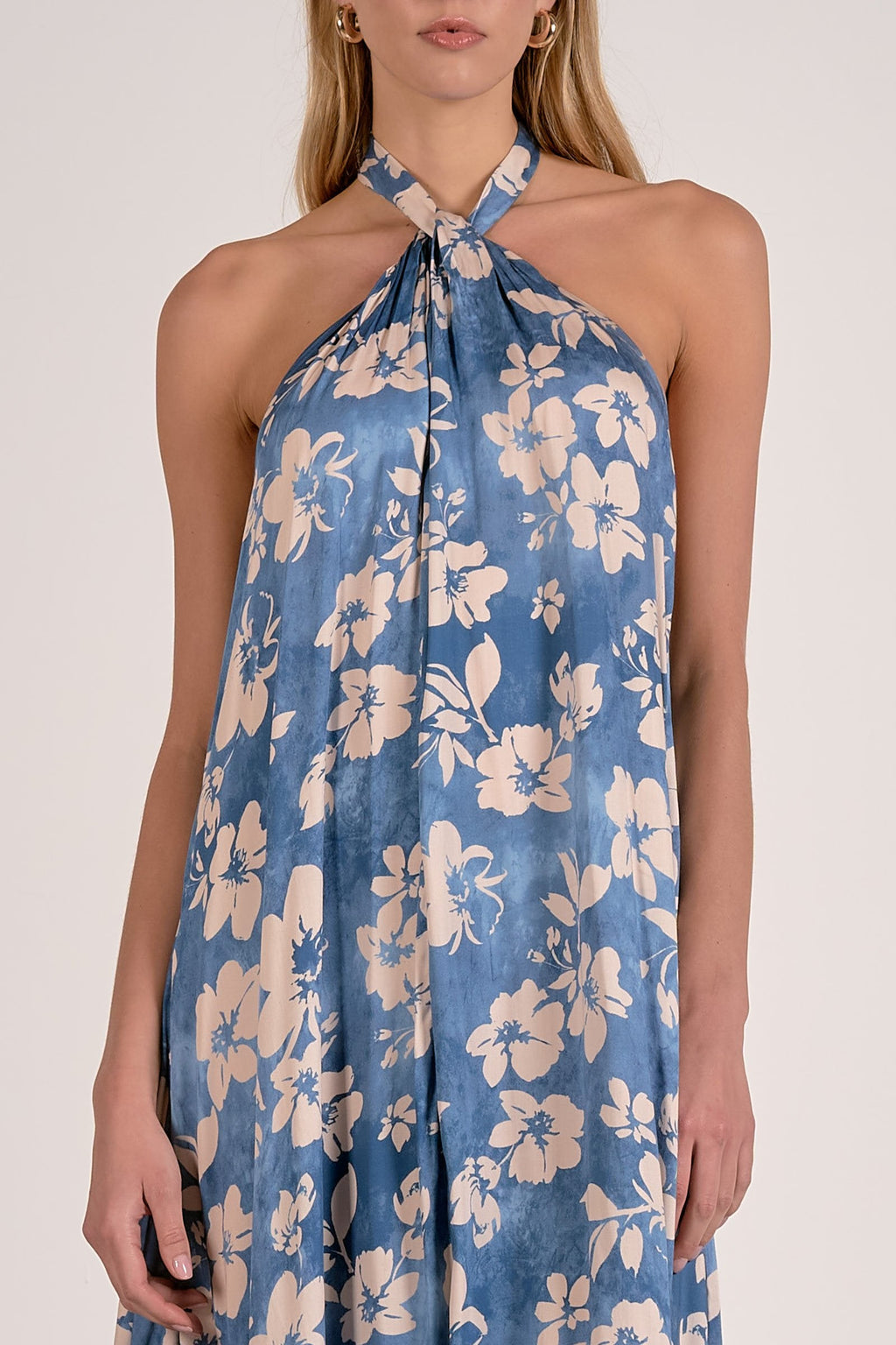 Blossom Maxi Blue