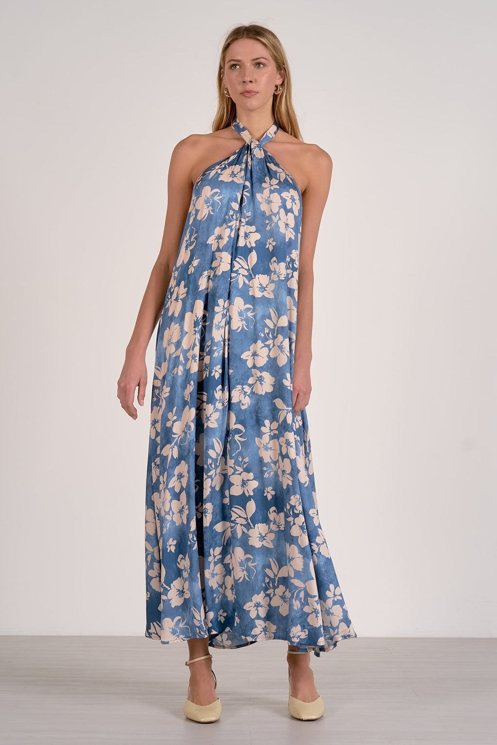 Blossom Maxi Blue