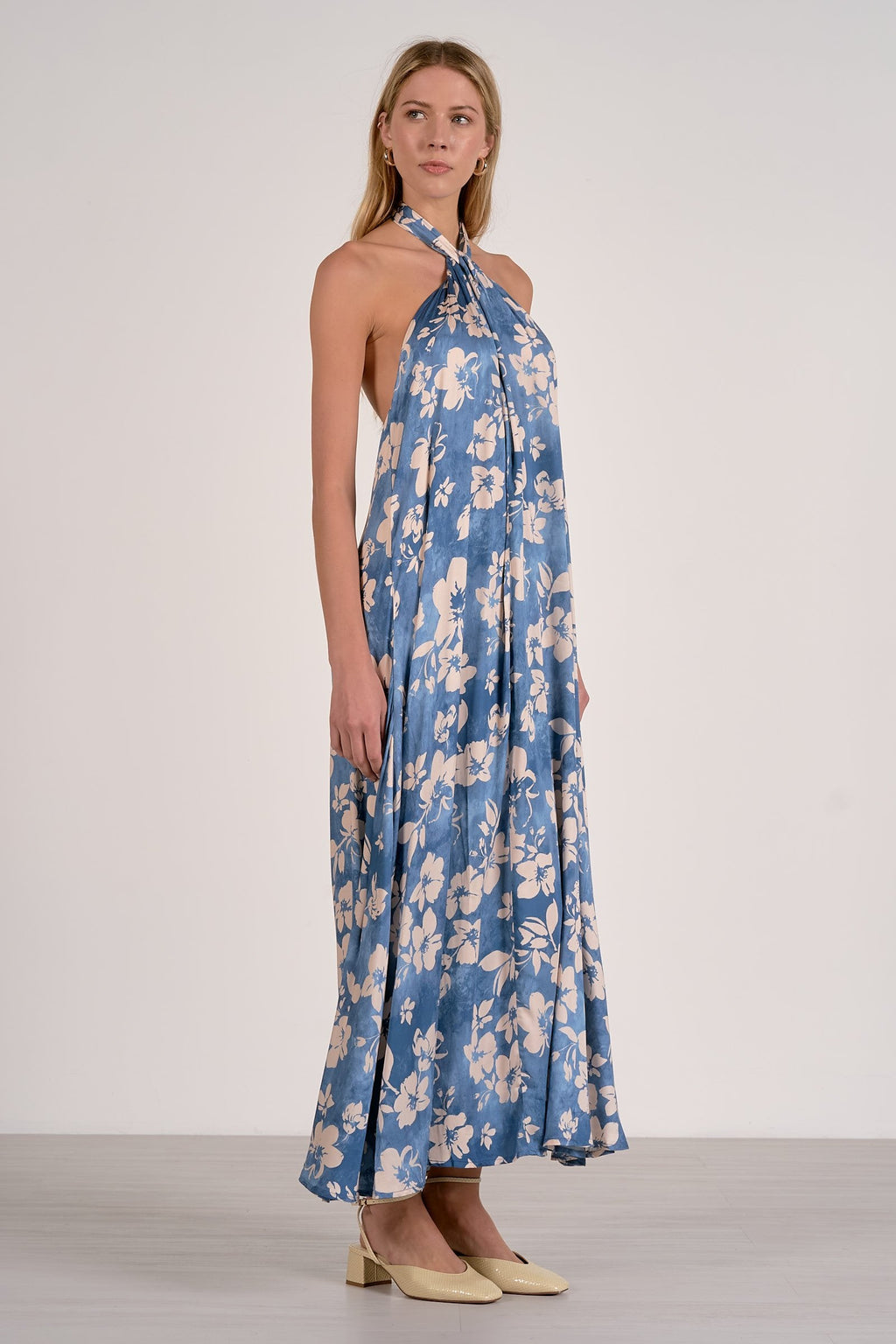 Blossom Maxi Blue