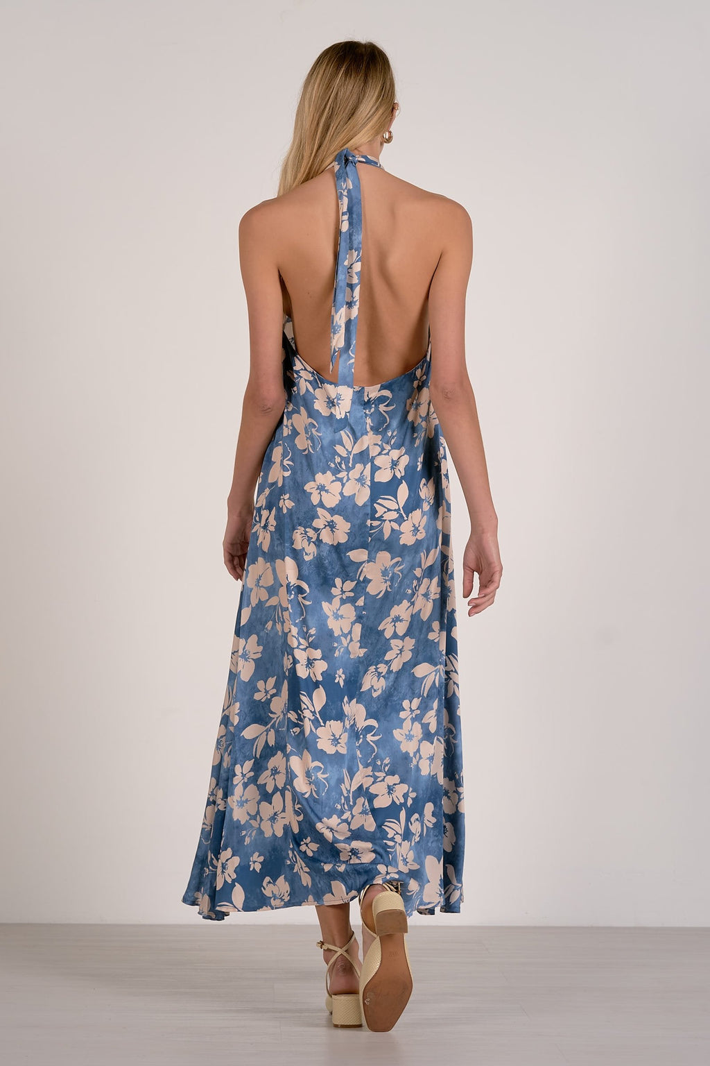 Blossom Maxi Blue