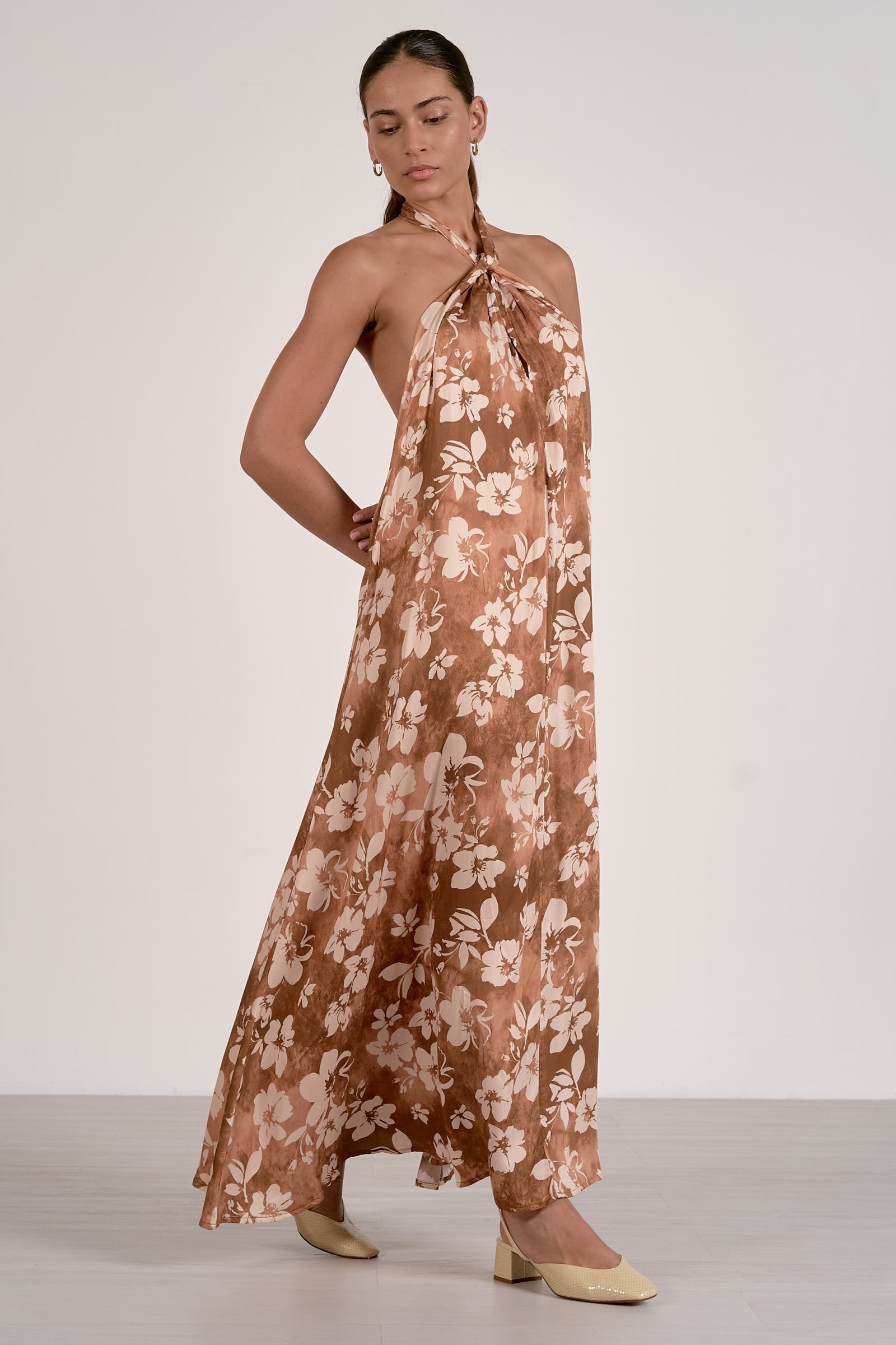 Blossom Maxi Dress
