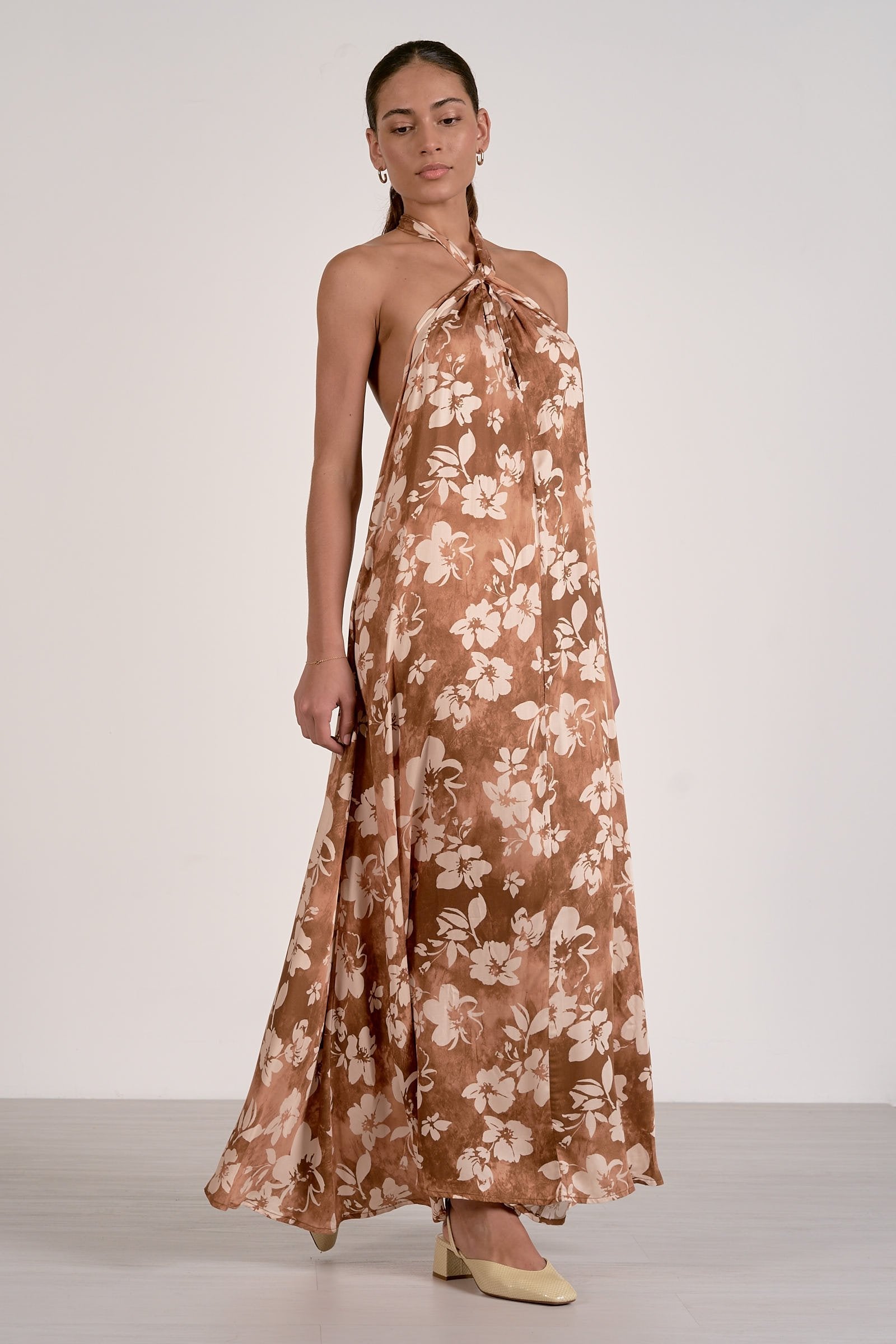Blossom Maxi Dress