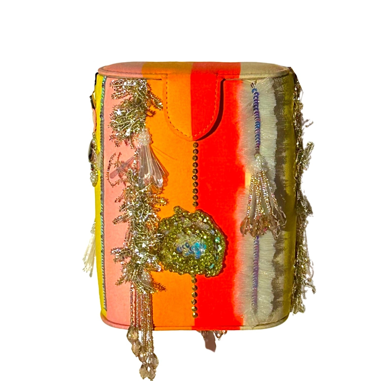 Mai Tai Boujee Bucket Bag