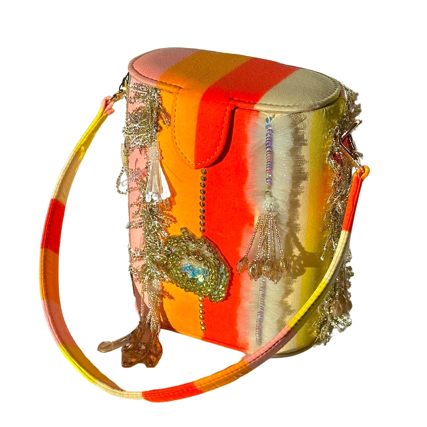 Mai Tai Boujee Bucket Bag