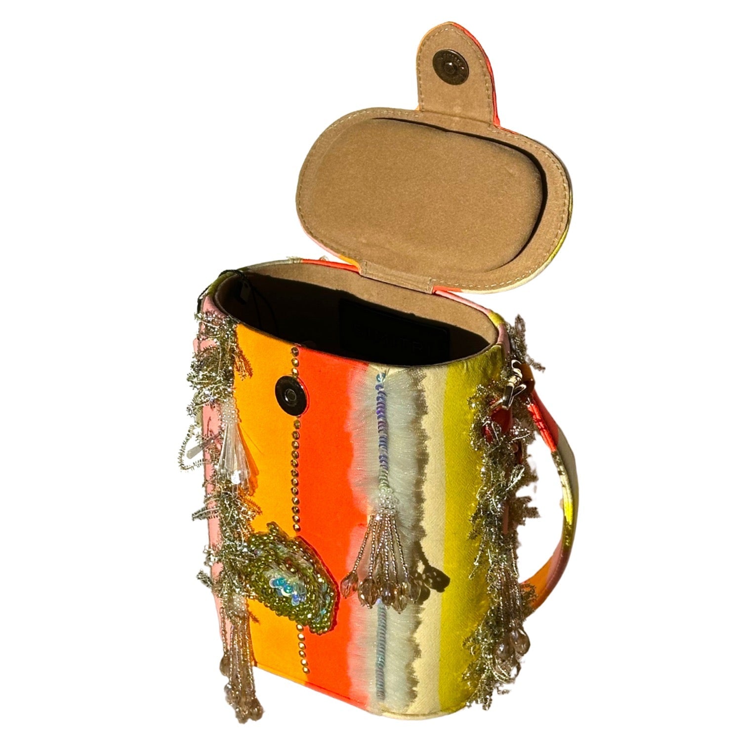 Mai Tai Boujee Bucket Bag