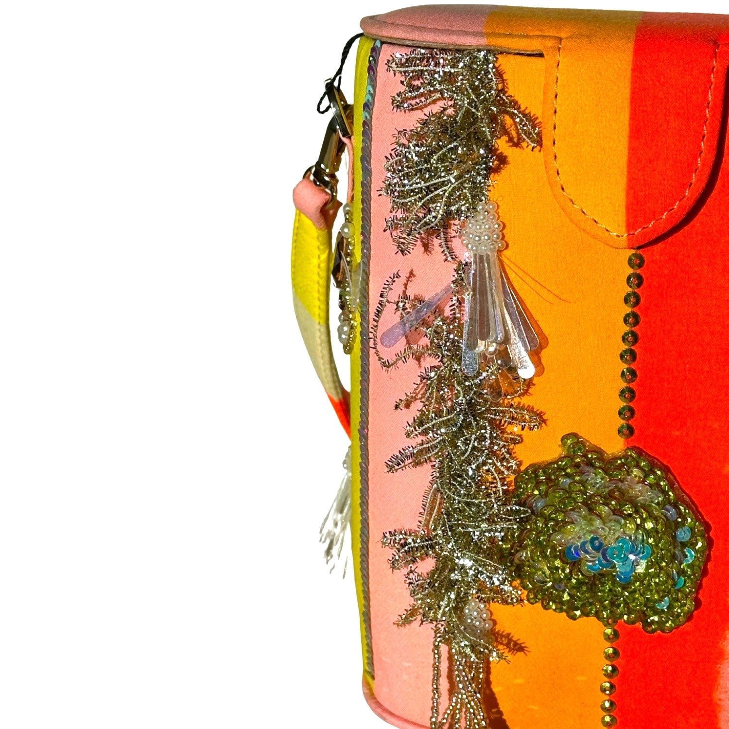 Mai Tai Boujee Bucket Bag