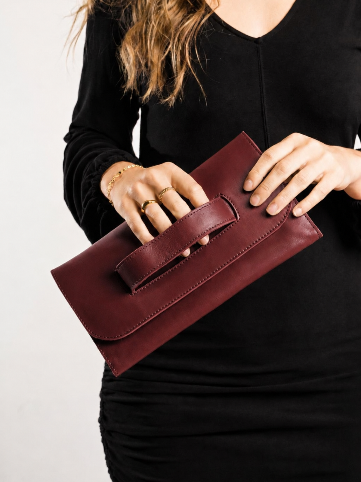 Mare Handle Clutch