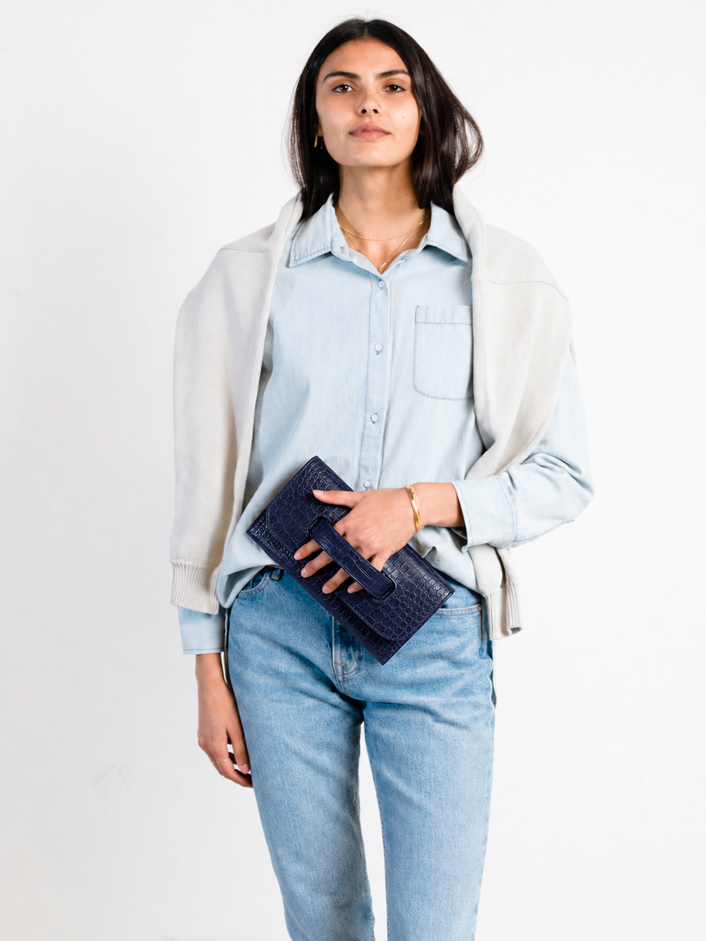 Mare Handle Clutch