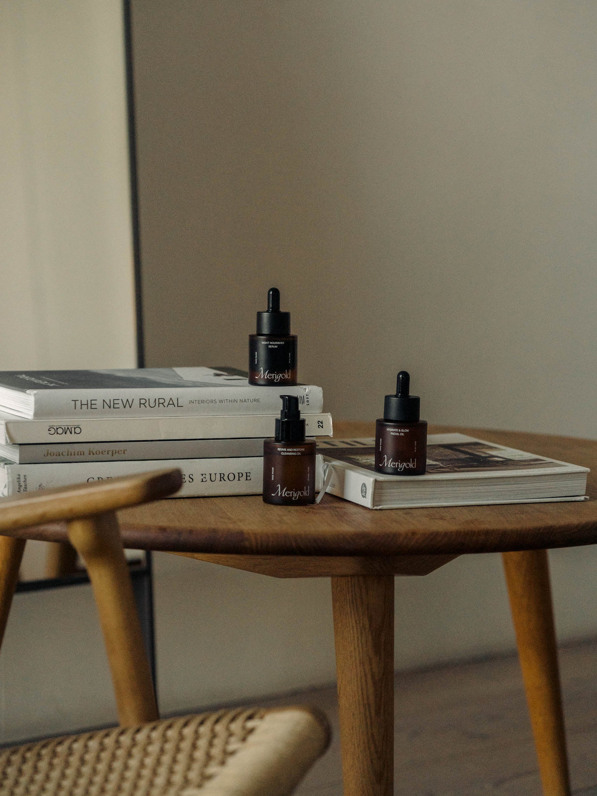 Night Nourisher Serum