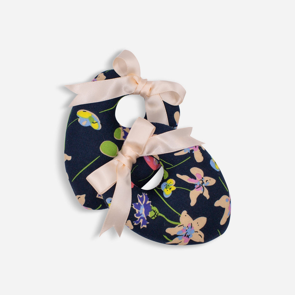 Midnight Bloom Shoe Stuffer Inserts