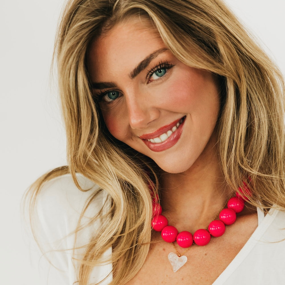Mindi Multipurpose Bag Charm/Necklace