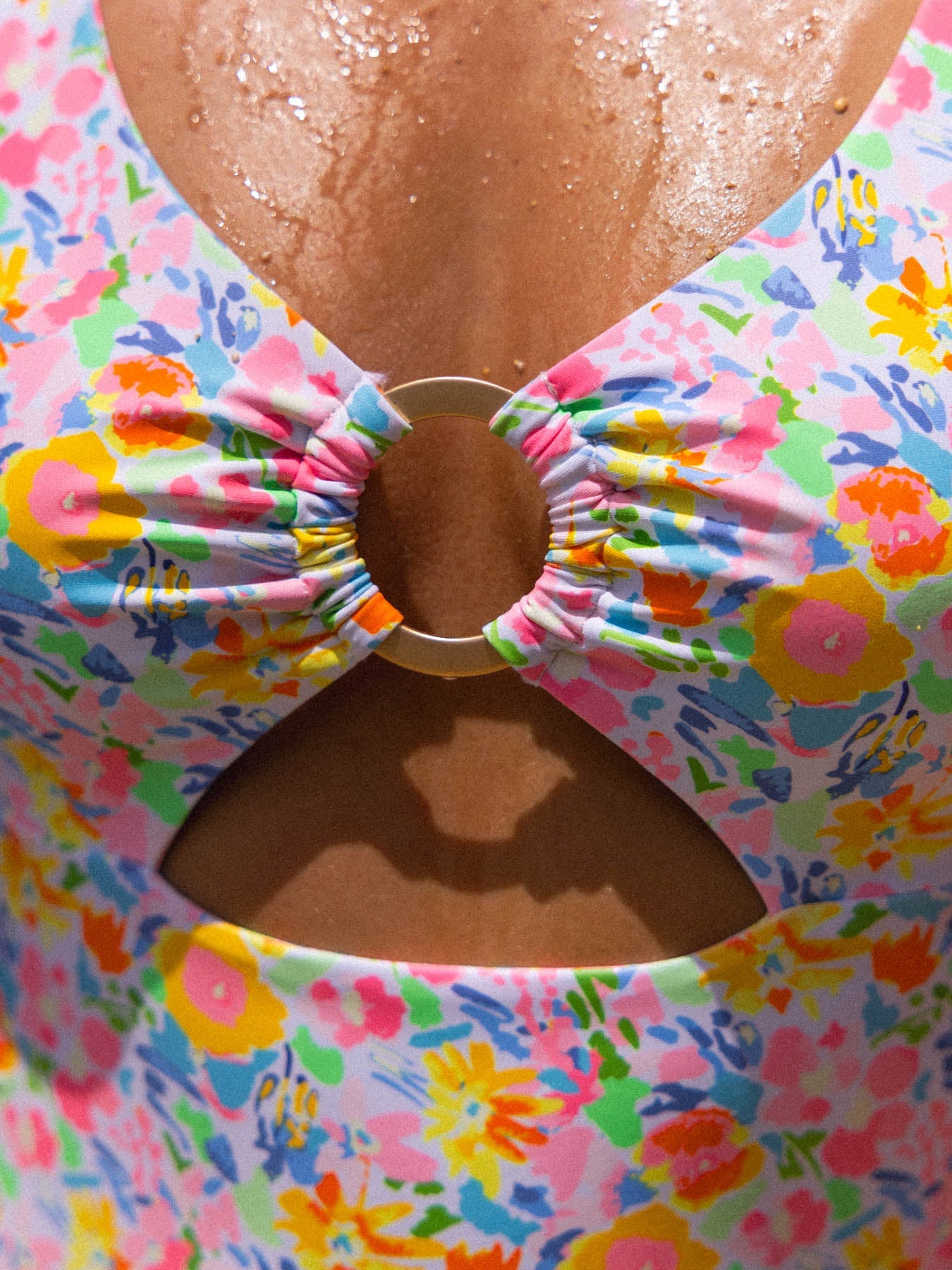 Randi One piece - Monaco - Final Sale