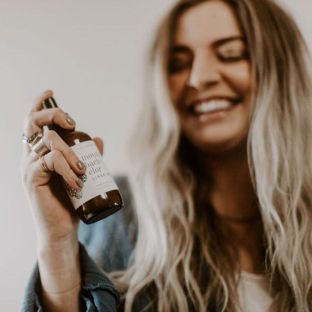 Mount Bachelor Linen Spray