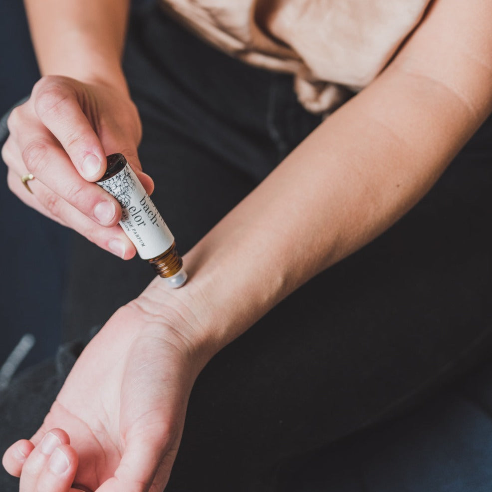 Mount Bachelor Roll-On Perfume