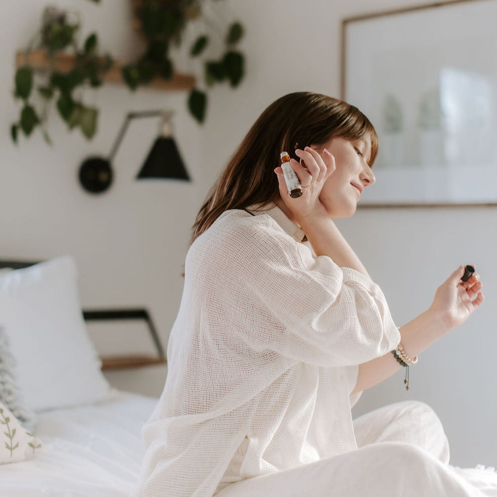 Mount Bachelor Roll-On Perfume