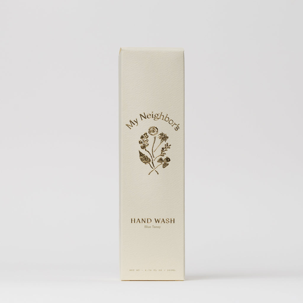 Blue Tansy Hand Wash