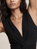 All the Chains Layered Necklace