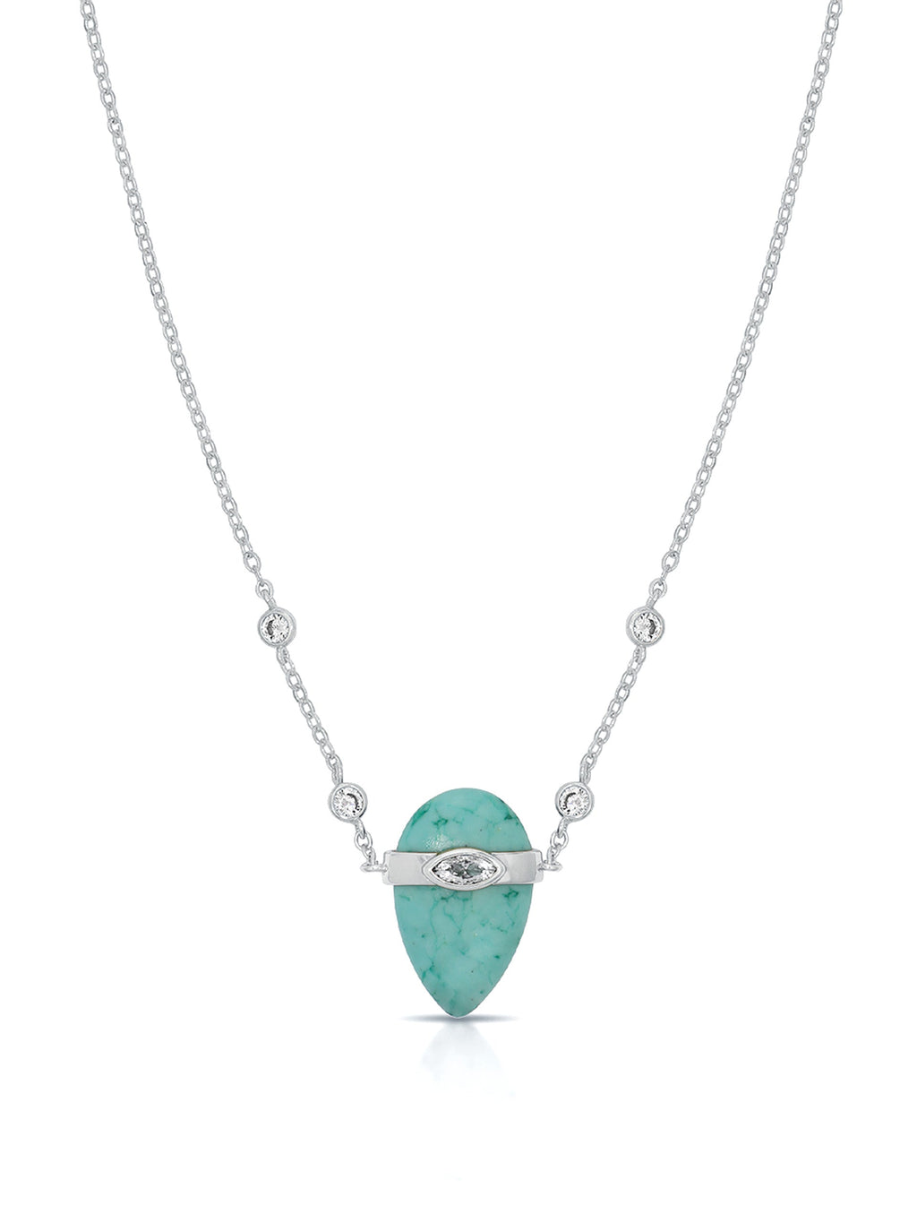 Turquoise Solstice Necklace