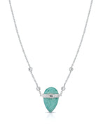 Turquoise Solstice Necklace