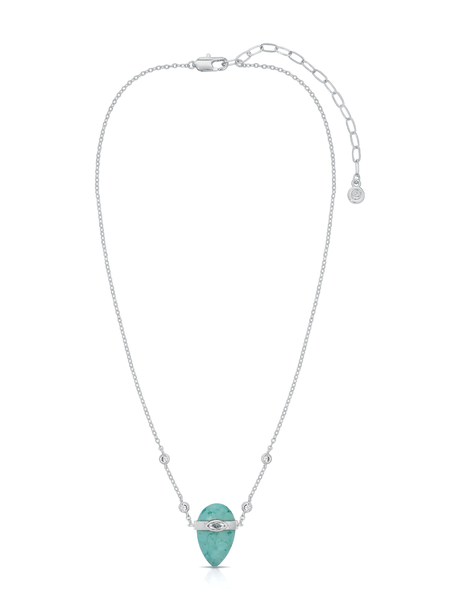 Turquoise Solstice Necklace