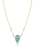 Turquoise Solstice Necklace