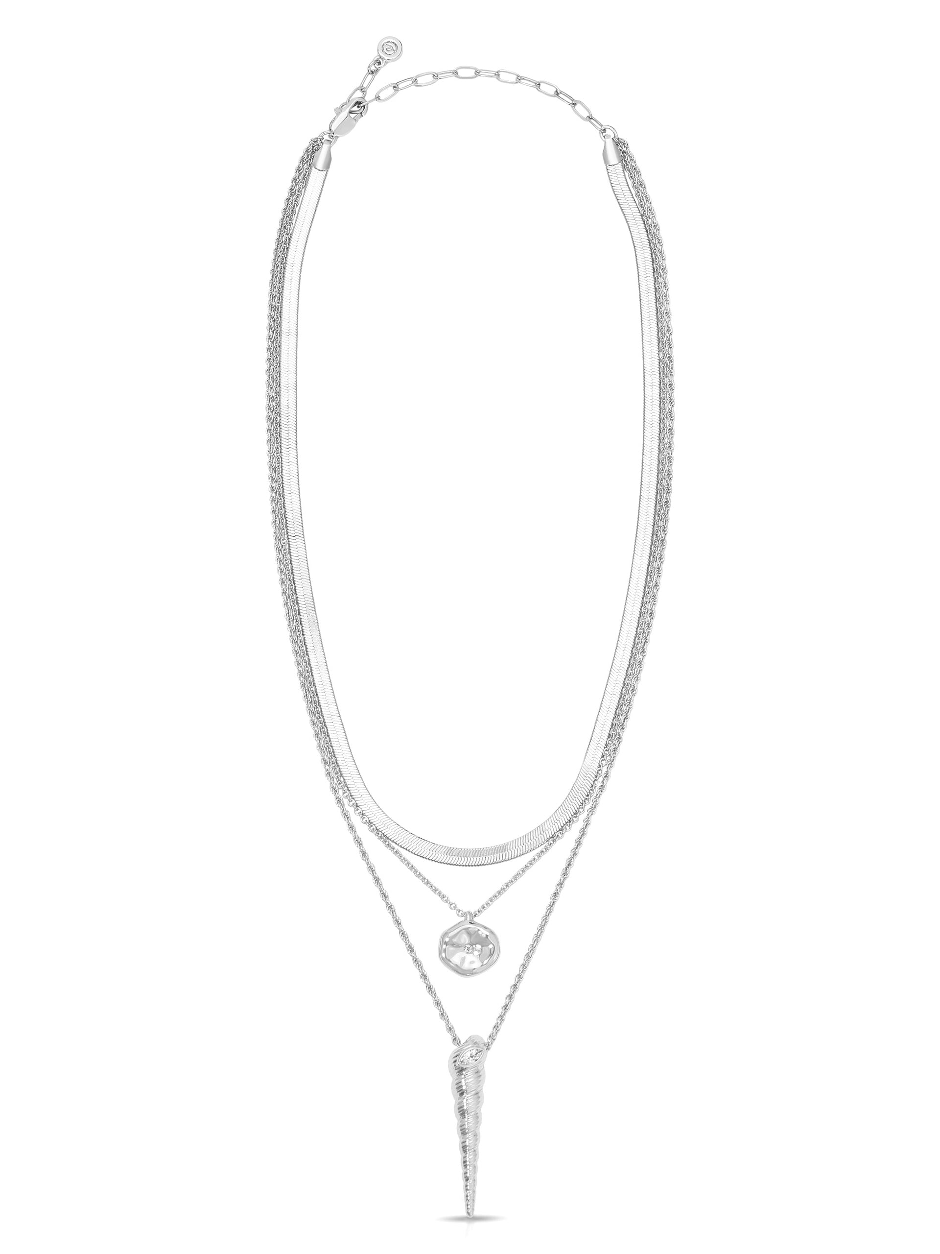 Saint Tropez Shell Necklace