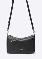 Nice Leather Crossbody Handbag