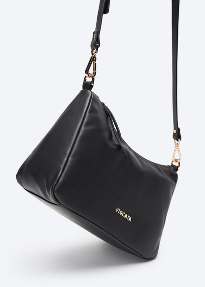 Nice Leather Crossbody Handbag