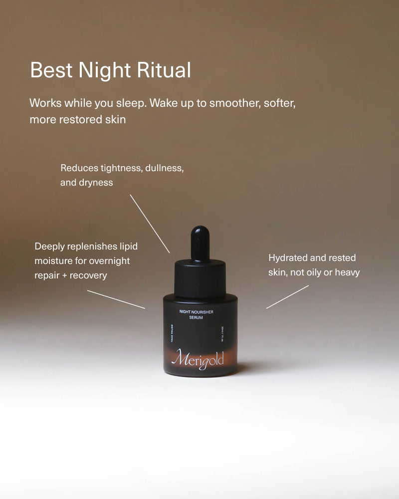 Night Nourisher Serum