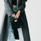 Nixie Nubuck Small Tote