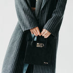 Nixie Nubuck Small Tote