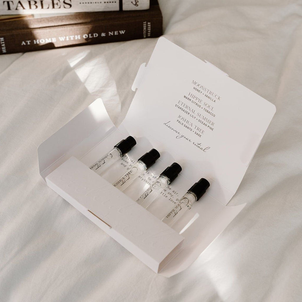 Ritual Spray Discovery Kit