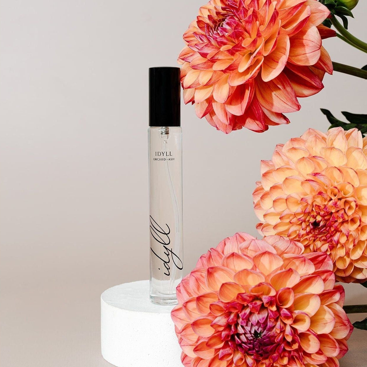 IDYLL Perfume Travel Spray