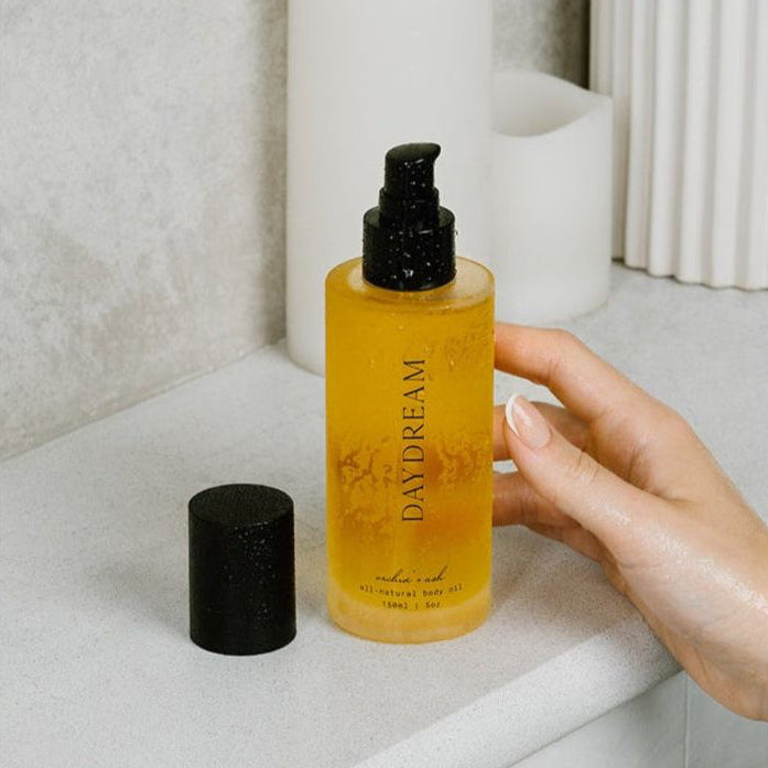 DAYDREAM all-natural body oil