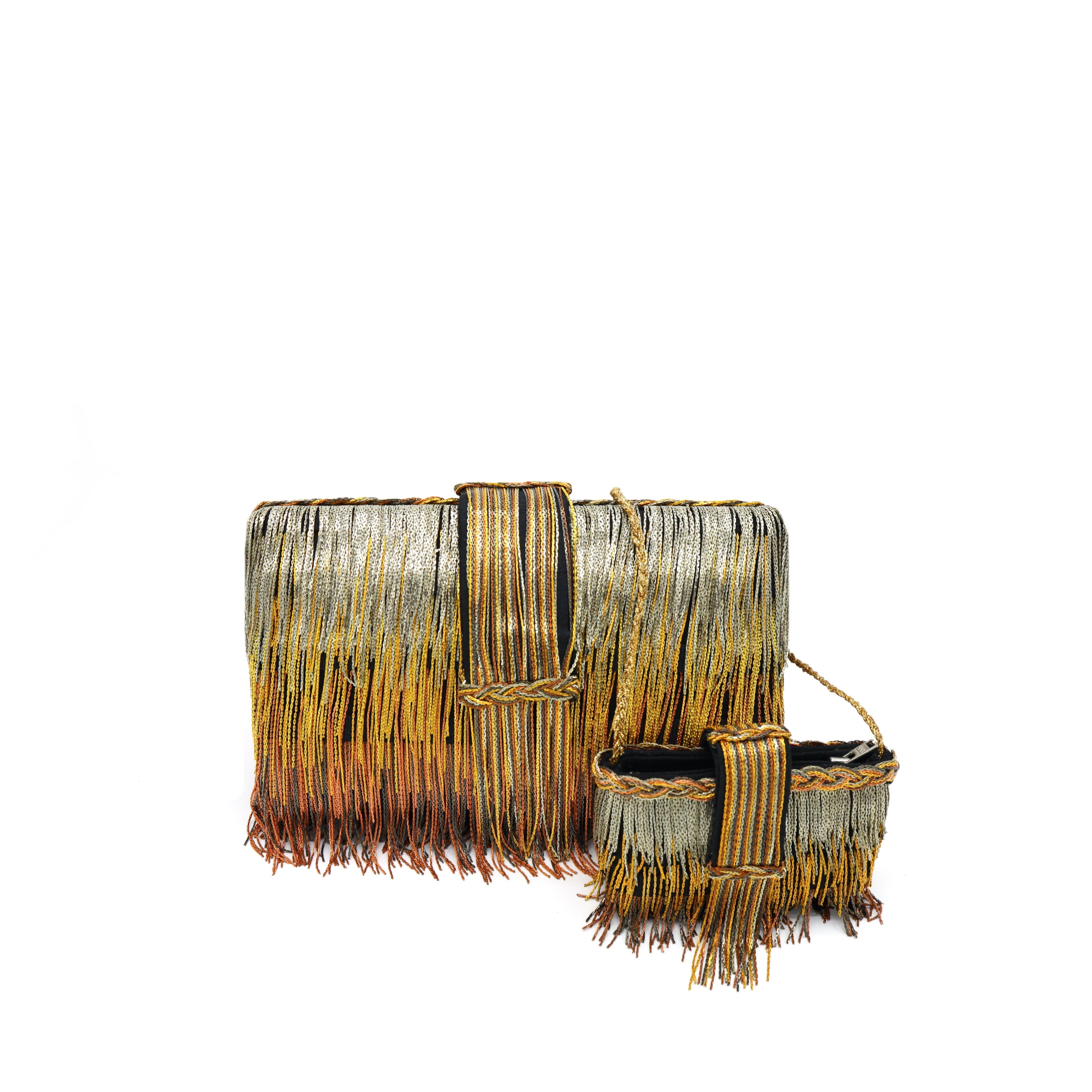 Iconic Ombre Petit Bag
