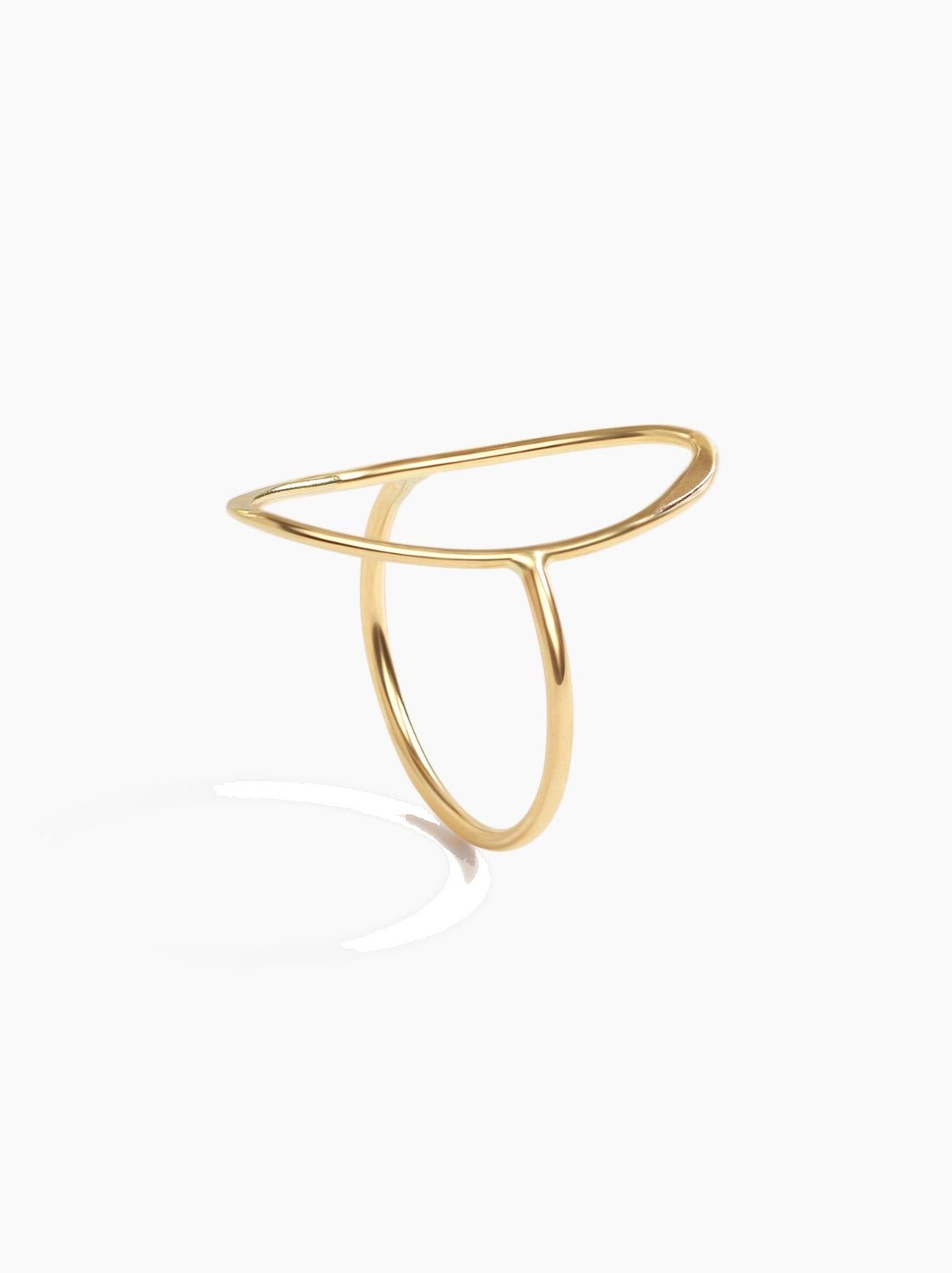 Aspen Oval Ring