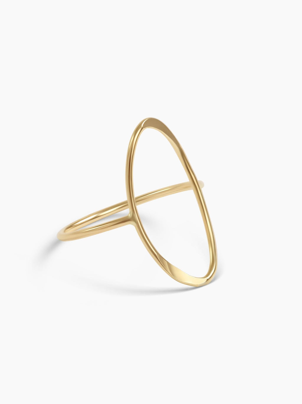 Aspen Oval Ring