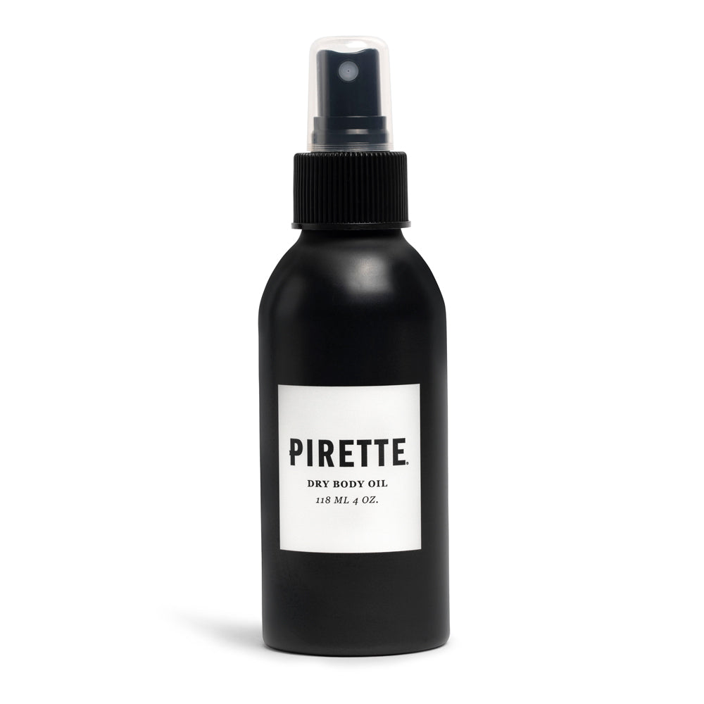 Dry Body Oil
