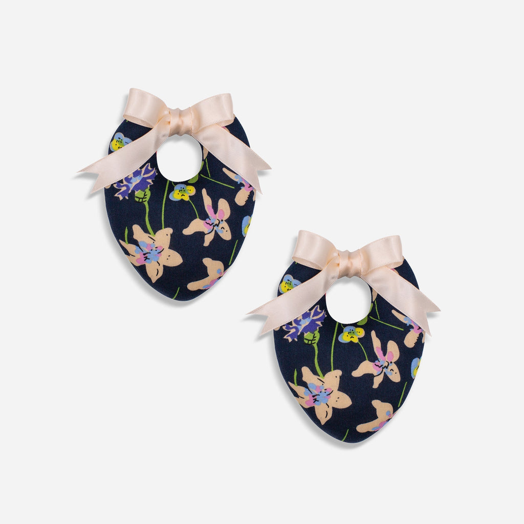 Midnight Bloom Shoe Stuffer Inserts