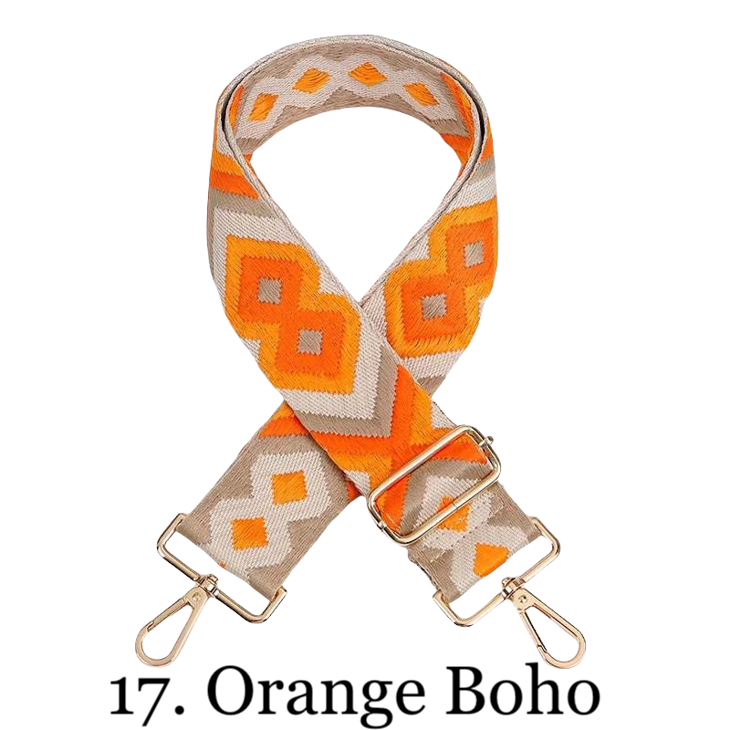 The Atlas | Zippered Sling Bag (Black) - Pick Your Strap