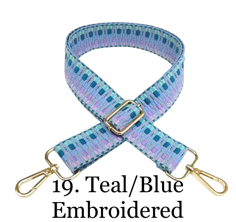 The Atlas | Zippered Sling Bag (Camel) - Pick Your Strap