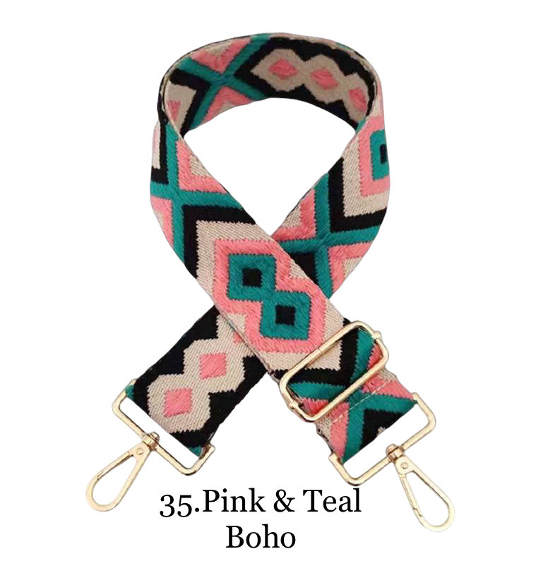 The Atlas | Zippered Sling Bag (Camel) - Pick Your Strap